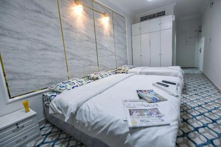 Dreamwhite Hotel Dubai 0*,