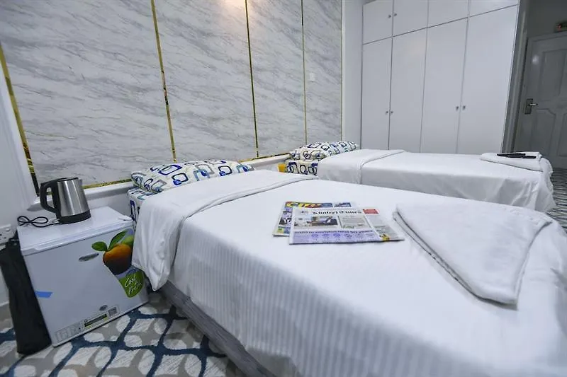 Dreamwhite Hotel Dubai United Arab Emirates