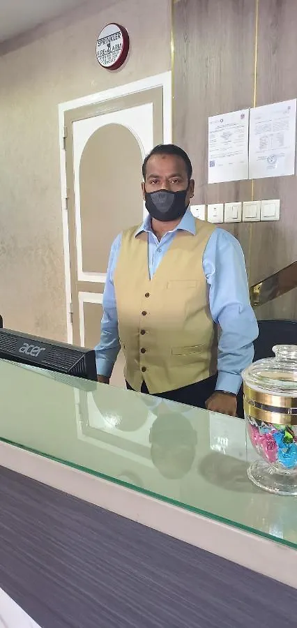 Dreamwhite Hotel Dubai