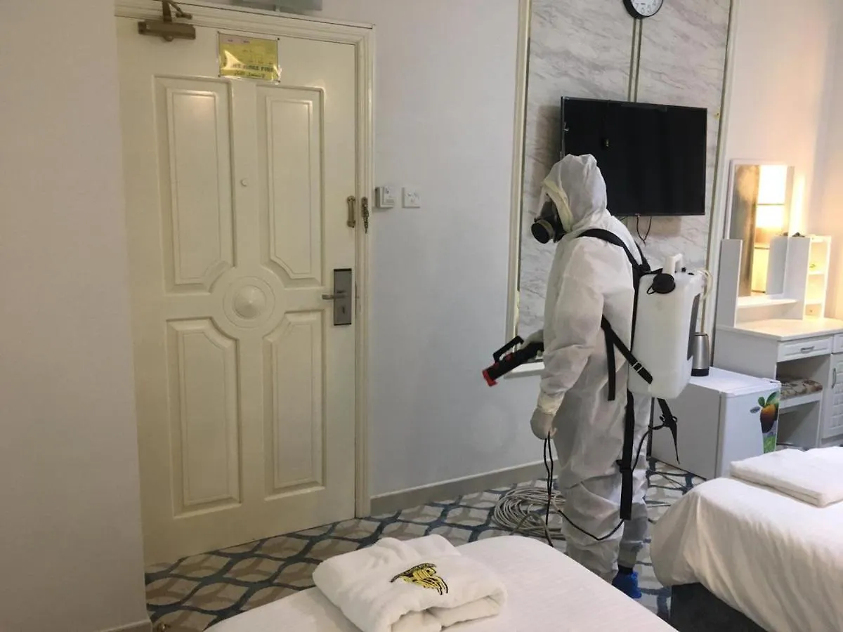 Dreamwhite Hotel Dubai
