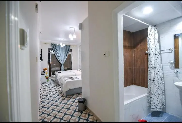 Dreamwhite Hotel Dubai